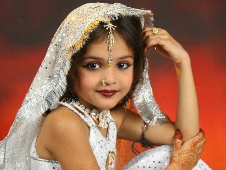 Recognized this girl!  This actress of ‘Anupama’ shared her childhood photo