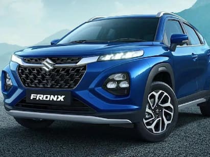 maruti suzuki fronx car model launched in india at 7.47 lakh price Maruti Suzuki Fronx: மாருதி சுசுகி நிறுவனத்தின் ஃப்ரான்க்ஸ் கார் அறிமுகம்.. விலை விவரங்கள் உள்ளே..!