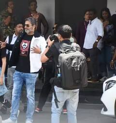 Ponniyin Selvan 2ના પ્રમોશન માટે મુંબઇ પહોંચી ફિલ્મની સ્ટાર કાસ્ટ