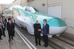 Bullet Train: पीएम नरेंद्र मोदी के ड्रीम प्रोजेक्ट मुंबई-अहमदाबाद बुलेट ट्रेन का काम कहां तक पहुंचा, जवाब जानिए तस्वीरों से