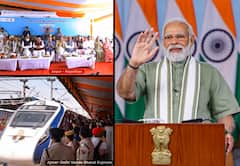 PM Modi Vande Bharat Train : पंतप्रधान मोदी आणखी एका राज्याला वंदे भारत ट्रेनची भेट देणार, पाहा ट्रेनचे संपूर्ण वेळापत्रक