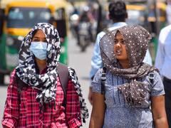 दिल्ली में मौसम का बदला मिजाज, गिरा तापमान, IMD ने जारी की ये चेतावनी 