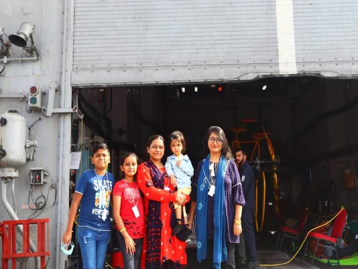 Since the 2021 coup, Sudan has been ruled by a council of generals, with two military leaders at the centre of the current conflict: Gen Abdel Fattah al-Burhan, who is effectively the country's president and head of the armed forces, and his deputy, Gen Mohamed Hamdan Dagalo, also known as Hemedti, who leads the RSF paramilitary group. (Image Source: Indian Navy)