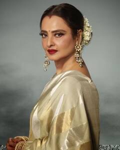 Rekha Life : અભિનેત્રી રેખાના કેટલીવાર થયા છે લગ્ન? કેમ લગાવે છે સિંદૂર?