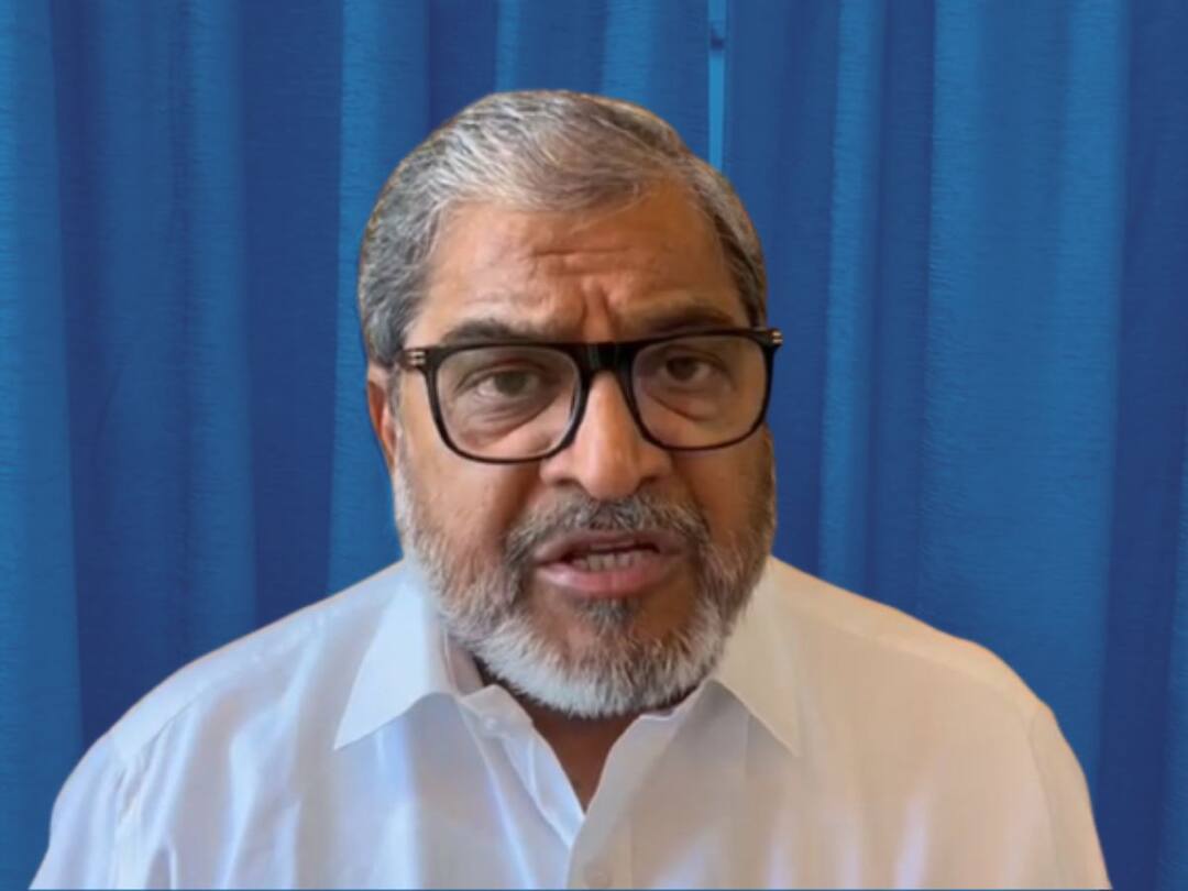 If there is opposition from the locals the refinery project will not be allowed warning from Raju Shetti to cm eknath shinde Raju Shetti : स्थानिकांचा विरोध असेल तर रिफायनरी प्रकल्प होऊ देणार नाही, हे प्रकरण मुख्यमंत्र्यांना महागात पडेल; राजू शेट्टींचा थेट इशारा