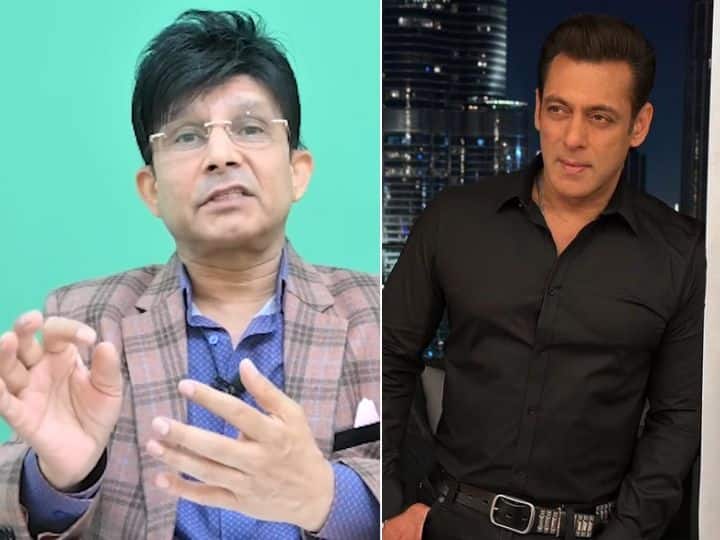 ‘Zindagi mein koi hit film nahi de paoge,’ KRK taunts Salman Khan?