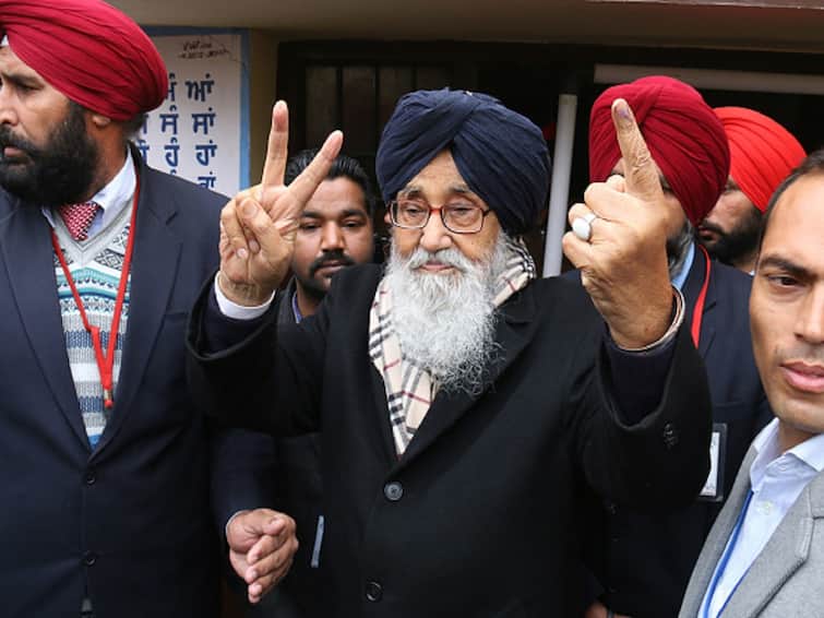 Parkash Singh Badal Death Lesser known facts politics Punjab Shiromani Akali Dal A Political Career As Long As India's Independence: Here Are Some Lesser-Known Facts About Parkash Singh Badal