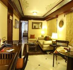 Maharaja Express Train: ਇਸ ਟਰੇਨ 'ਚ ਸਫਰ ਕਰਨਾ ਕਿਸਮਤ ਦੀ ਗੱਲ ਹੈ, ਪਰ ਸਿਰਫ ਇੱਕ ਰਾਤ ਦਾ ਕਿਰਾਇਆ ਅਦਾ ਕਰਨ 'ਤੇ ਖਤਮ ਹੋ ਜਾਵੇਗੀ ਸਾਰੀ ਬੱਚਤ !