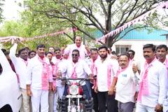 BRS Meetings: రాష్ట్రవ్యాప్తంగా BRS నియోజకవర్గ ప్రతినిధుల సభ - పార్టీ జెండా ఎగురవేసిన ప్రముఖులు