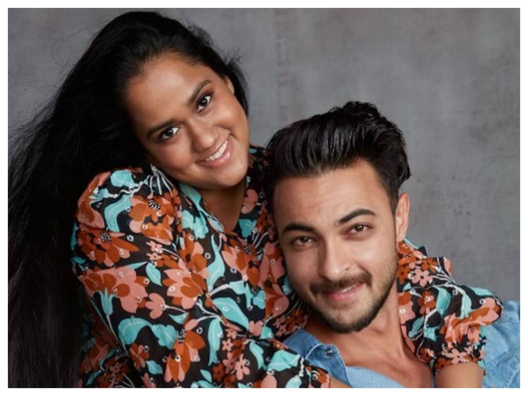 Aayush Sharma Says Wife Arpita Khan Is 'Constantly Trolled For Being overweight, Dark In Colour' Aayush Sharma Says Wife Arpita Khan Is 'Constantly Trolled For Being overweight, Dark In Colour'
