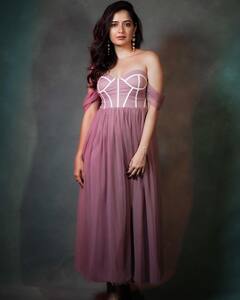 అషిక రంగనాథ్ - అందంతో మాయ చేస్తున్న ‘అమిగోస్’ బ్యూటీ