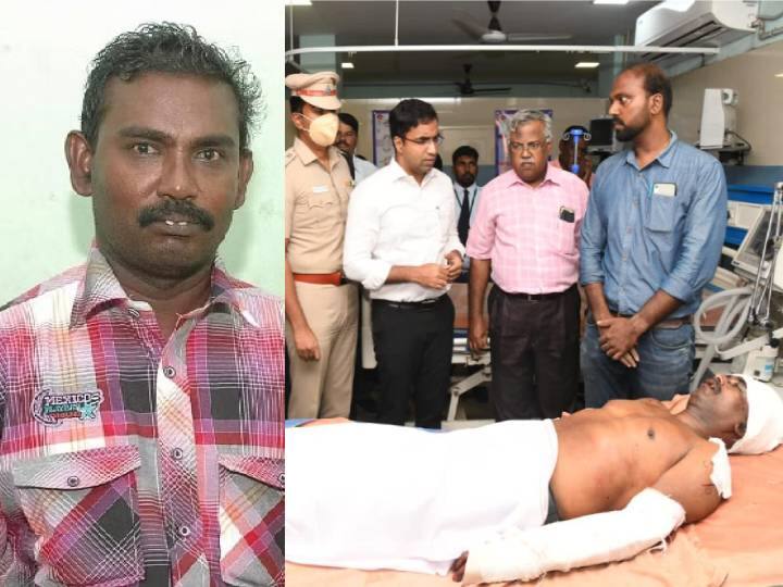 VILLAGE ADMINISTRATIVE OFFICER  Murder in Thoothukudi VAO Murder: அலுவலகத்துக்குள் புகுந்து கிராம நிர்வாக அதிகாரி வெட்டிக் கொலை.. தூத்துக்குடியில் அதிர்ச்சி சம்பவம்