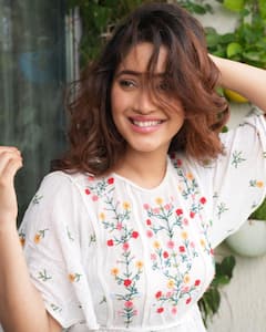 Shivangi Joshi Is Adorable In A Summery Photoshoot. See Pics