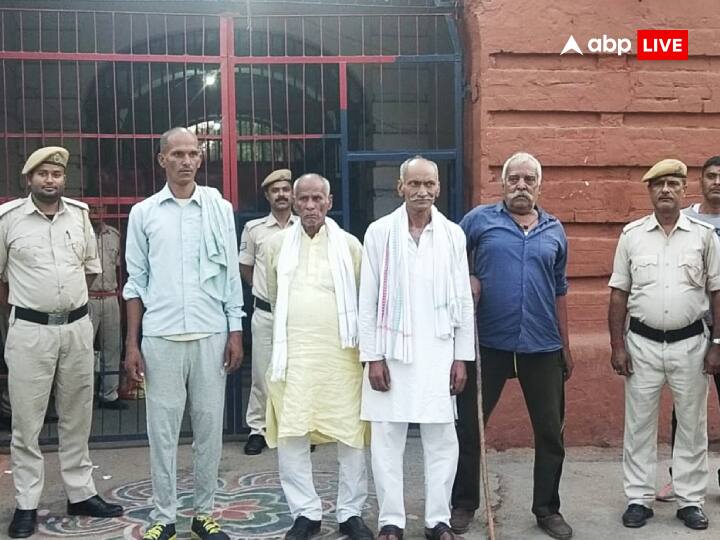 Anand Mohan Singh News 3 Prisoners Were Released from Buxar Jail Fourth Will be Released Today ann Bihar News: शुरू हो गई रिहाई, आनंद मोहन से पहले बक्सर जेल से छोड़े गए ये 3 कैदी, आज चौथा भी आ जाएगा बाहर