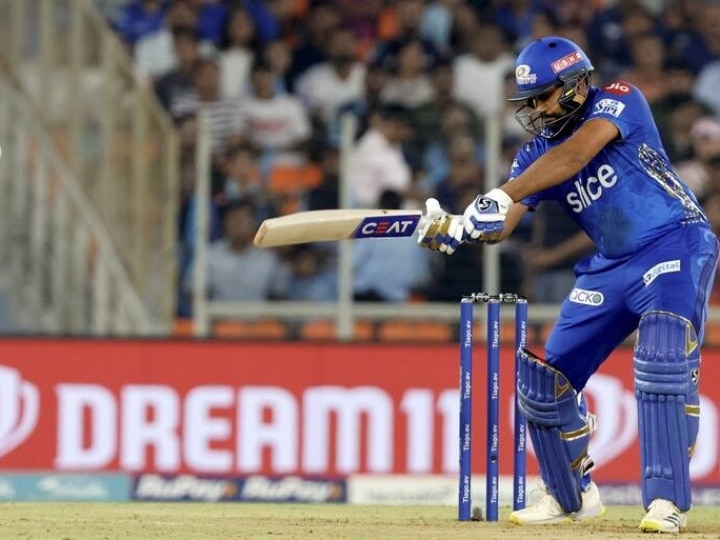 After the defeat against Gujarat, Rohit Sharma raged on the batsmen, said- We…