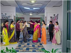 Krishna Mukunda Murari April 26th: కృష్ణ తలకి గన్ గురిపెట్టిన భవానీ- మురారీ బాధ తీరే దారి లేదా?