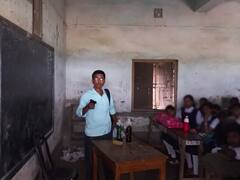 बंदूक के दम पर स्कूली बच्चों को धमकाया, की बंधक बनाने की कोशिश और फिर...