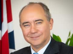 UK Investment Minister Dominic Johnson Looking To Boost Partnership With India In Tech, Life Sciences