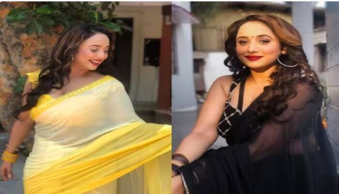 Rani Chatterjee Saree Collection : ਭੋਜਪੁਰੀ ਅਦਾਕਾਰਾ ਰਾਣੀ ਚੈਟਰਜੀ ਇਸ ਸਮੇਂ ਟੀਵੀ ਸੀਰੀਅਲ ਮਸਤਮੌਲੀ ਵਿੱਚ ਨਜ਼ਰ ਆ ਰਹੀ ਹੈ। ਇਸ ਦੌਰਾਨ ਉਹ ਆਪਣੀ ਸਾੜੀ ਕਲੈਕਸ਼ਨ ਦਿਖਾ ਕੇ ਇੰਟਰਨੈੱਟ 'ਤੇ ਟਰੈਂਡ ਸੈੱਟ ਕਰ ਰਹੀ ਹੈ।