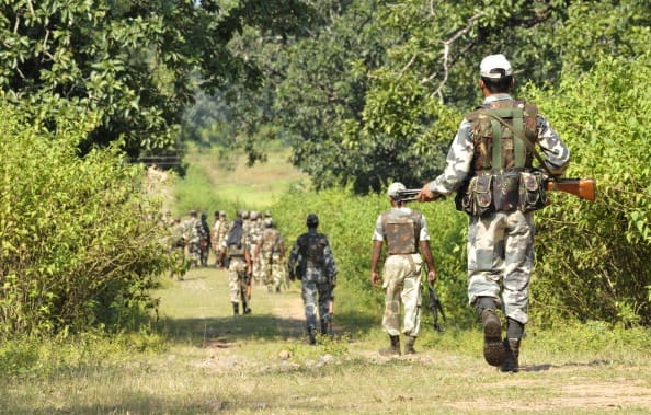 3 Security Personnel Injured In J&K’s Kishtwar Encounter, JeM Terrorists Trapped