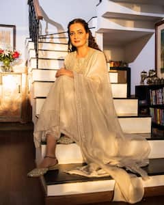 Dia Mirza Personal Life: पिता जर्मन..मां बंगाली, जानिए फिर क्यों मुस्लिम सरनेम लगाती हैं दीया मिर्जा