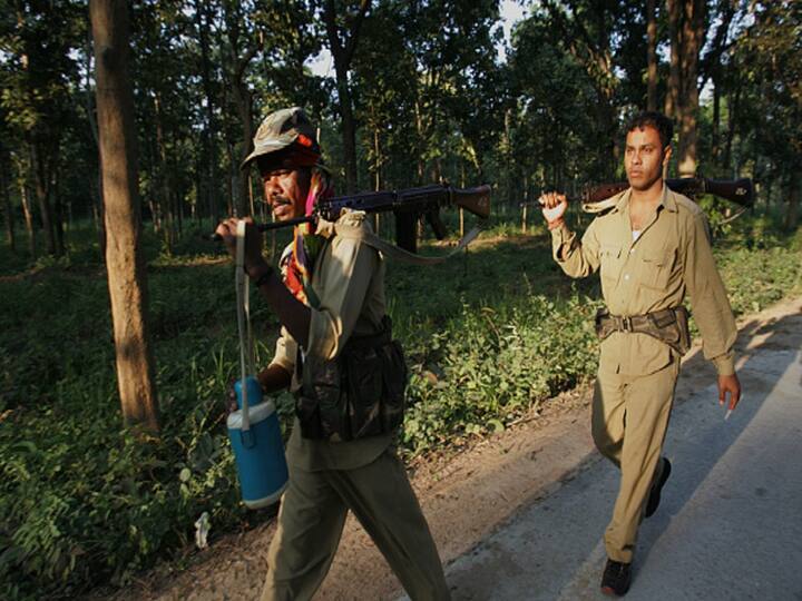 July 27, 2009: Six persons killed after Naxals trigger landmine in Dantewada district. (Representational Image, Source: Getty)