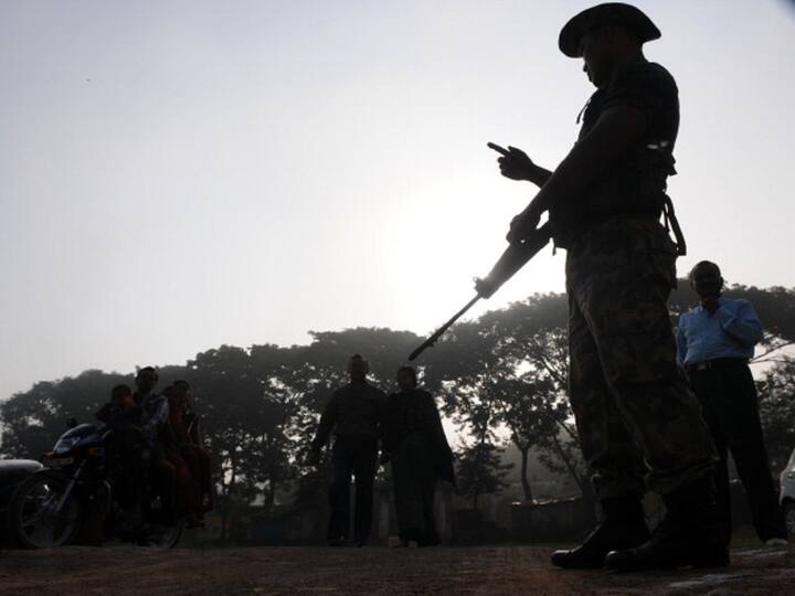 April 2021: Twenty-two security personnel were killed in a gunfight with Naxals in the Terram jungles near the Bijapur and Sukma districts. (Representational Image, Source: Getty)