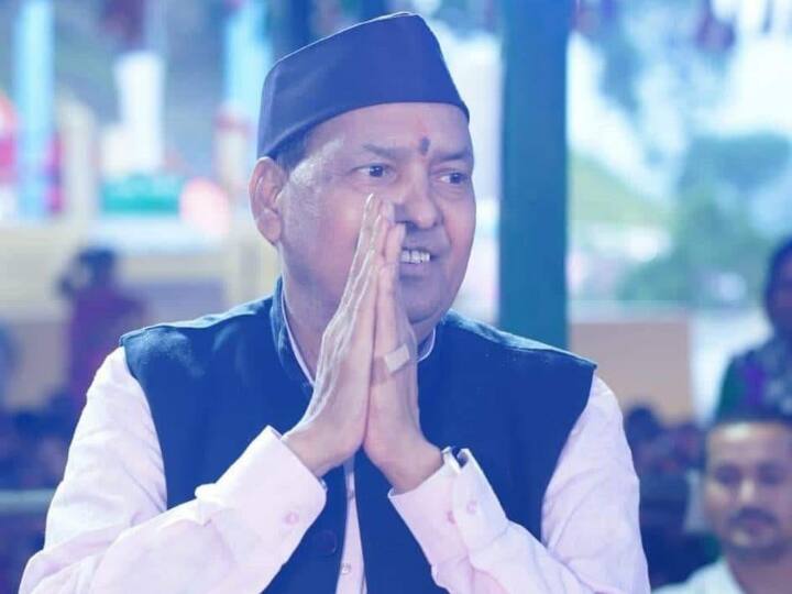 Uttarakhand Cabinet Minister Chandan Ram Das passed away during treatment in Bageshwar Uttarakhand News: कैबिनेट मंत्री चंदन राम दास का निधन, बागेश्वर के अस्पताल में ली अंतिम सांस