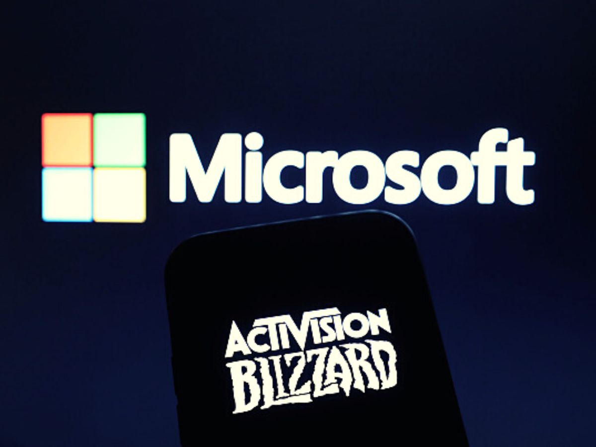 ACTIVISION BLIZZARD AGORA É DA MICROSOFT! 