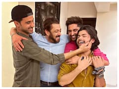 Raghav Juyal Posts Heart Warming Photos With On-screen Brothers Salman Khan, Jassie Gill, Siddharth Nigam
