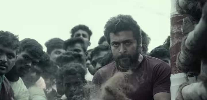 கலைப்புலி.எஸ். தாணுவின் வி கிரியேஷன்ஸ் தயாரிப்பில் இயக்குனர் வெற்றிமாறன் -  நடிகர் சூர்யா கூட்டணியில் உருவாகும் படம் வாடிவாசல்.