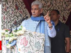 घाटी में फिर बसेगा कश्मीरी पंडितों का आशियाना, LG मनोज सिन्हा ने सौंपे 576 फ्लैट्स