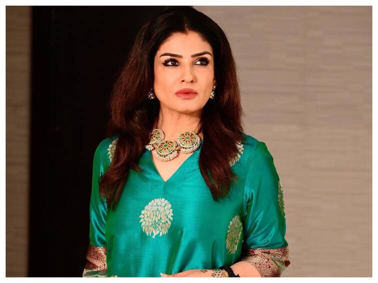 In TV Industry, Women Are Paid Much Higher Than Their Male Counterparts: Raveena Tandon At 'Mann Ki Baat @100' Conclave In TV Industry, Women Are Paid Much Higher Than Their Male Counterparts: Raveena Tandon At 'Mann Ki Baat @100' Conclave