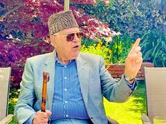 नेशनल कॉन्फ्रेंस से बागी हुए पूर्व विधायक गांदरबल शेख, पार्टी ने 6 साल के लिए निकाला