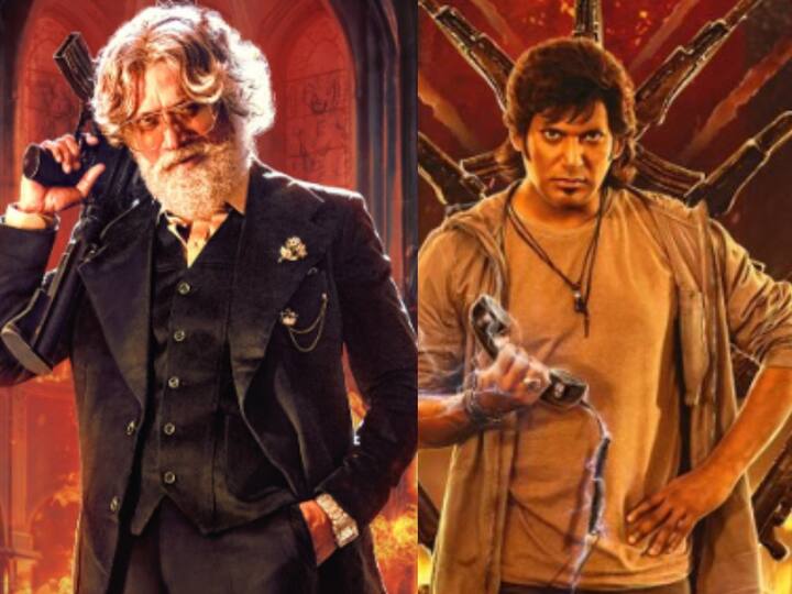 பல பிரச்சினைகளை சந்தித்த இந்த படத்தின் டீசர் வரும் ஏப்ரல் 27 ஆம் தேதி வெளியாக உள்ளது.
