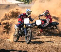 Back After Injury, 24-Year-Old Supercross Champion From Meghalaya Eyes International Titles