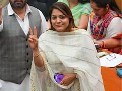 AAP's Shelly Oberoi Elected Delhi Mayor As BJP's Shikha Rai Withdraws Nomination
