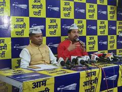 चुनाव के पहले छत्तीसगढ़ में AAP एक्टिव, प्रदेश कार्यकारिणी में मिली 900 लोगों को जगह