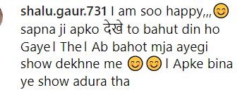 Kapil Sharma Show में गुडन्यूज लेकर लौटी ‘सपना’, Krushna को शो में देख लोग बोले- ‘अभी मजा आ गया ना भिड़ू’