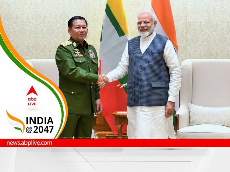 India Hosts Track 1.5 Dialogue On Myanmar, Countries Call For Cessation Of Violence, Delivery Of Aid India Hosts Track 1.5 Dialogue On Myanmar, Countries Call For Cessation Of Violence, Delivery Of Aid