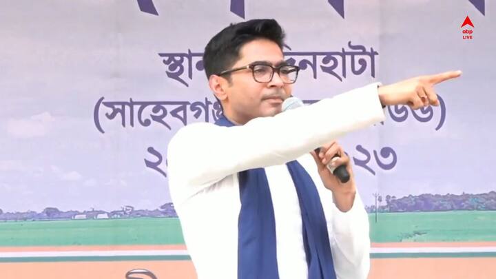 Abhishek Banerjee in Cooch Behar:  কোচবিহারে অভিষেক বন্দ্যোপাধ্যায়ের জনসংযোগ যাত্রার আজ দ্বিতীয় দিন।