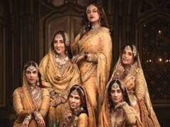 'हीरा मंडी' के लिए तैयार हो रहा डेढ़ लाख स्क्वायर फीट का सेट, वेब सीरीज के लिए भंसाली नहीं छोड़ रहे कोई कसर