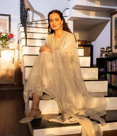 Dia Mirza : પિતા જર્મન... માતા બંગાળી... તો મુસ્લીમ સરનેમ કેમ લગાવે છે દિયા મિર્ઝા
