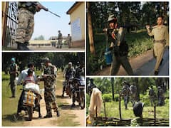 A Timeline Of Major Naxal Attacks In Chhattisgarh. In Pics