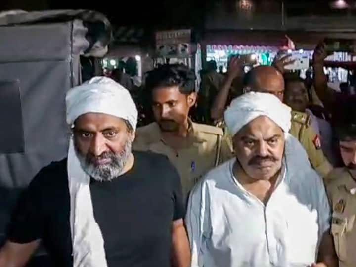 UP police arrested Doctor after praise Atiq Ahmed and his brother Ashraf Ahmed in Bareilly Chainpur Atiq Ahmed News: अतीक अहमद और उसके भाई की तारीफ करने पड़ा भारी, यूपी पुलिस ने किया गिरफ्तार