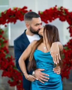 'કૈસી યે યારિયાં' એક્ટ્રેસ Krissann Barretto એ કરી સગાઇ, ઇન્સ્ટાગ્રામ પર શેર કરી તસવીરો