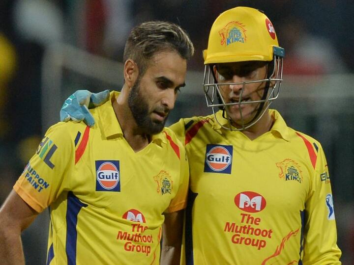 Dhoni would have told him about Watson in 2018 Imran Tahir on Rahane form MS Dhoni: 'தோனியை பற்றி பேச மணிக்கணக்கில் நேரம் தேவைப்படும்..' புகழாரம் சூட்டிய பராசக்தி எக்ஸ்பிரஸ் தாஹிர்..!