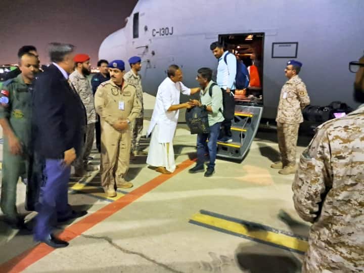 India Rescue Operation: सूडान से रेस्क्यू होकर दिल्ली पहुंचे 360 भारतीय नागरिक, ऑपरेशन कावेरी के लिए PM मोदी का किया शुक्रिया