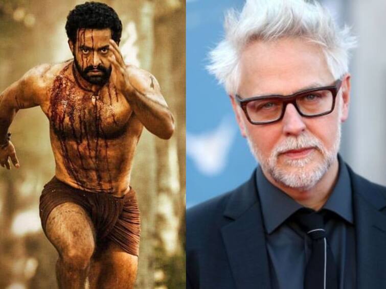 James Gunn would love to work with Jr NTR calls him amazing and cool That guy from RRR is so good James Gunn On Jr NTR: ஜூனியர் என்.டி.ஆரை. நடிக்க வைக்க ஆசைப்படும் டி.சி...! ஹாலிவுட்டிற்கு போகிறாரா..?