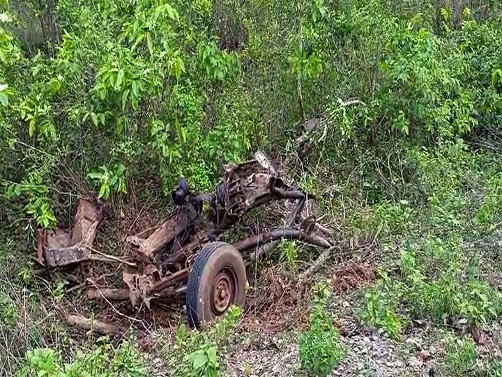 February 28, 2014: Six police officials killed in Maoists’ attack in Dantewada district. (Representational Image, Source: Getty)
